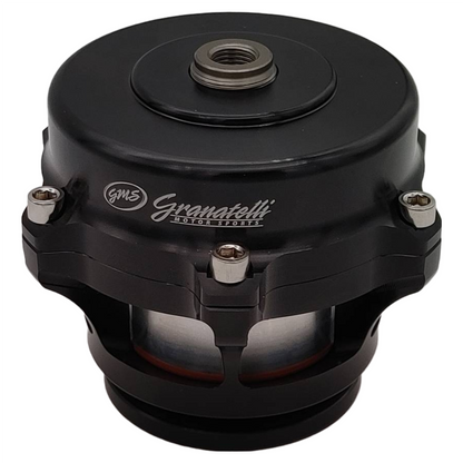 Granatelli Motor Sports 50MM BOV - Ultra High Flow Blow Off Valve 540201