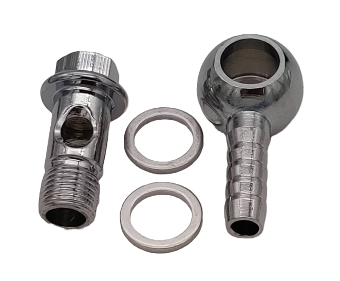 Granatelli Motor Sports 50MM BOV - Ultra High Flow Blow Off Valve 540201