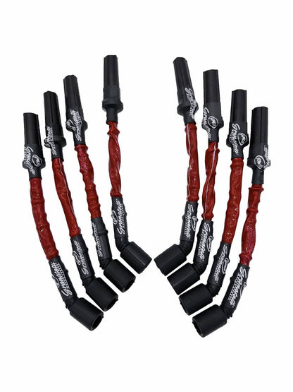 Granatelli Motor Sports "0 ohm" High Performance Spark Plug Wires Red 28-1629HTR