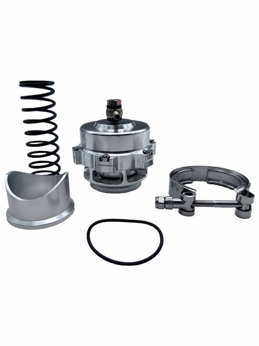 Granatelli Motor Sports 50MM BOV - Blow Off Valve 540200