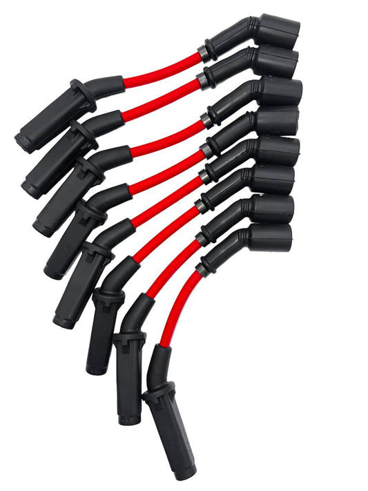 Granatelli Motor Sports "0 ohm" High Performance Spark Plug Wires