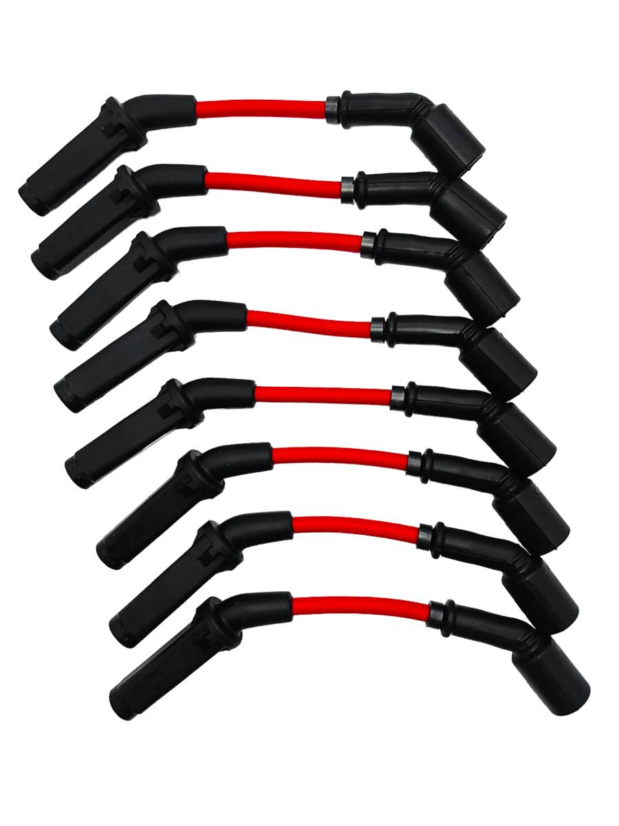 Granatelli Motor Sports "0 ohm" High Performance Spark Plug Wires