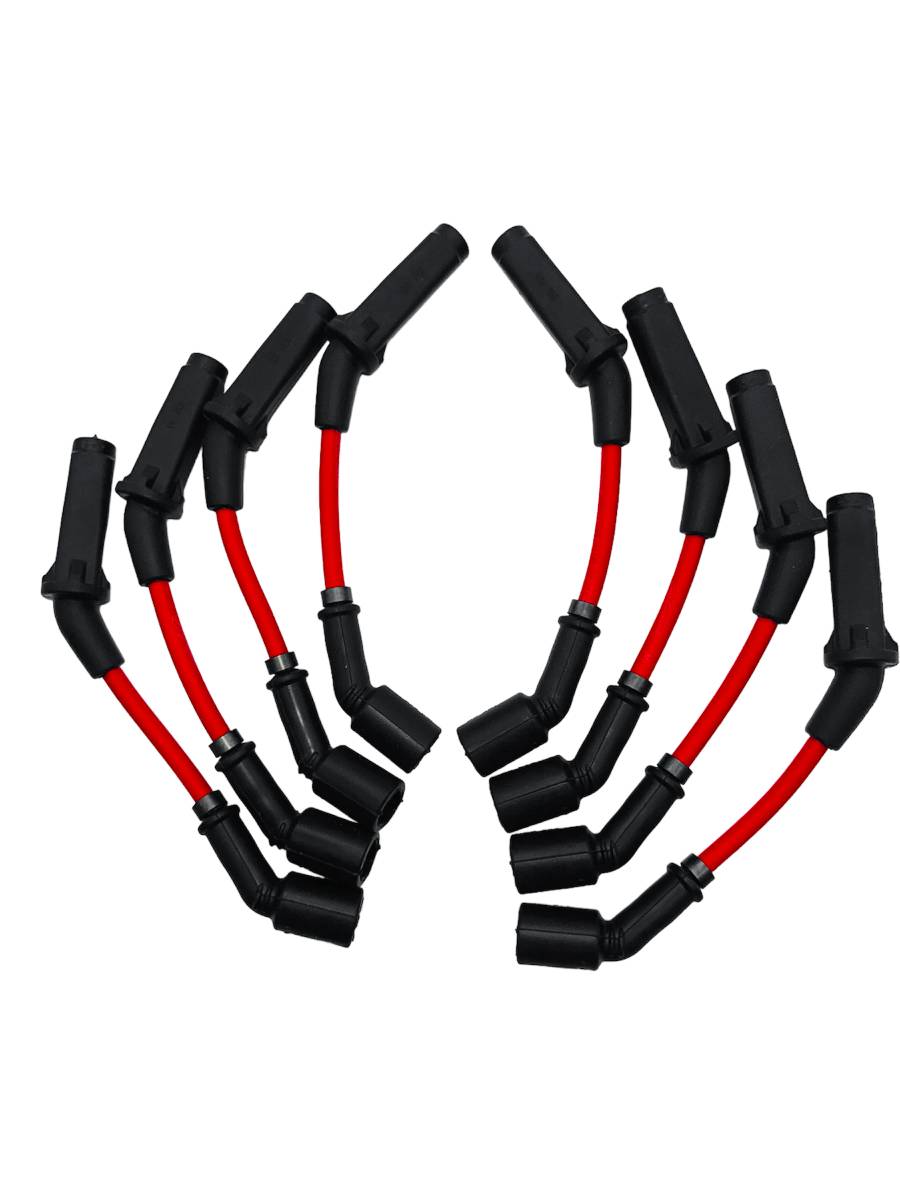 Granatelli Motor Sports "0 ohm" High Performance Spark Plug Wires