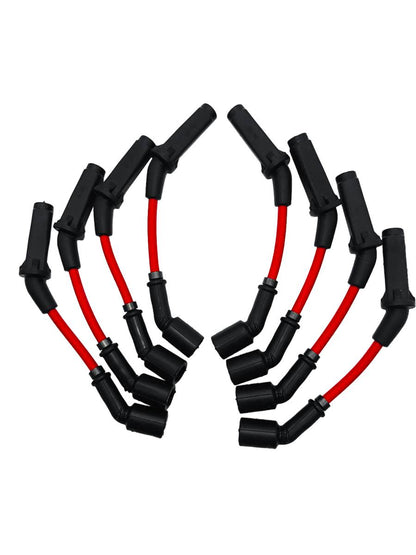 Granatelli Motor Sports "0 ohm" High Performance Spark Plug Wires