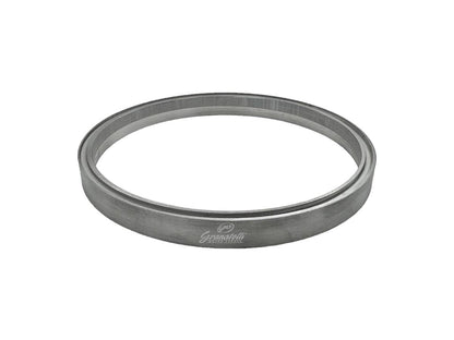 Raises air filter assembly 0.50 inch help accommodate custom