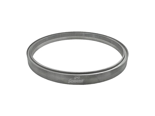 Raises air filter assembly 0.50 inch help accommodate custom