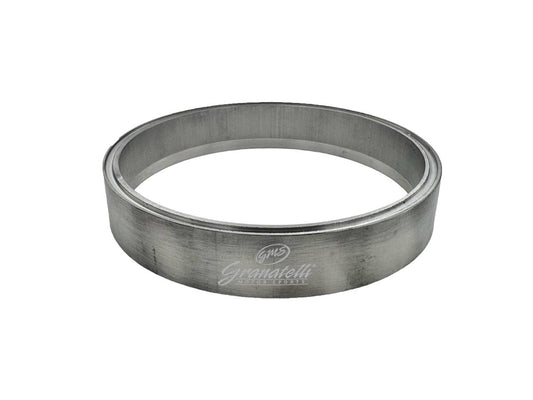 Granatelli Motor Sports 1.00" Tall, 5.125" Diameter, Air Filter Spacer, w/ O-ring Seal