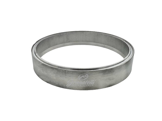 Granatelli Motor Sports 1.25" Tall, 5.125" Diameter, Air Filter Spacer, w/ O-ring Seal