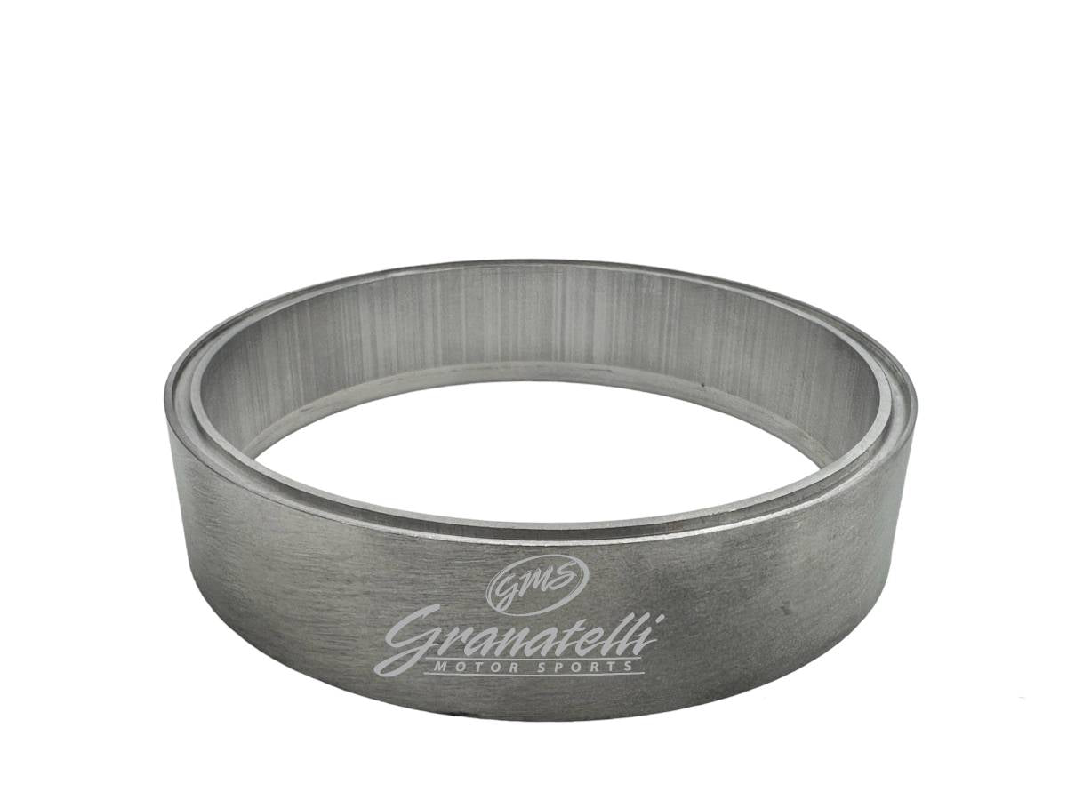 Granatelli Motor Sports 1.50" Tall, 5.125" Diameter, Air Filter Spacer, w/ O-ring Seal