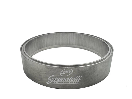 Granatelli Motor Sports 1.50" Tall, 5.125" Diameter, Air Filter Spacer, w/ O-ring Seal