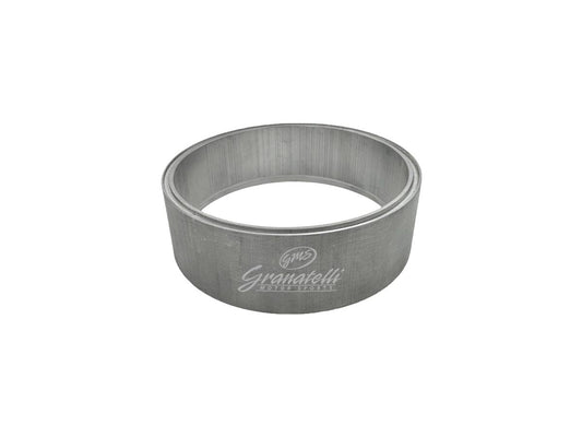 Granatelli Motor Sports 2.00" Tall, 5.125" Diameter, Air Filter Spacer, w/ O-ring Seal