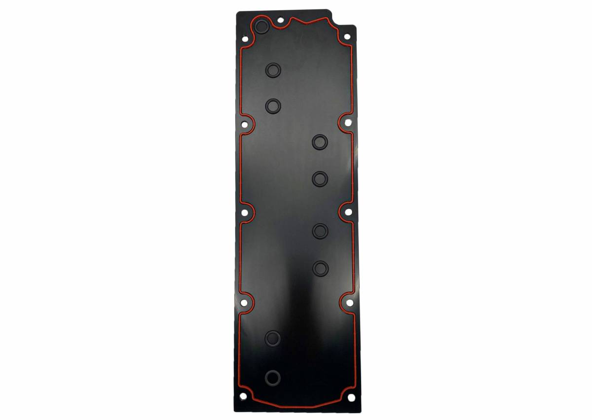 Granatelli Motor Sports Billet Valley Pan Cover, LS Gen IV.