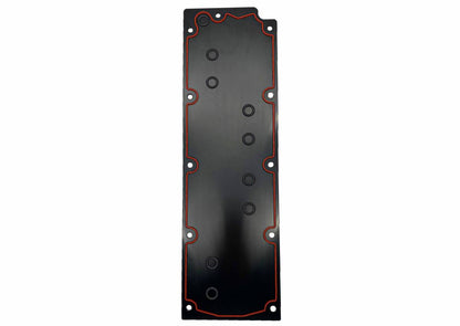 Granatelli Motor Sports Billet Valley Pan Cover, LS Gen IV.
