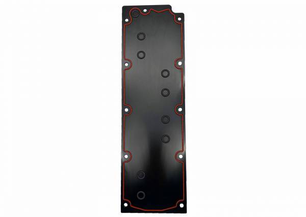 Granatelli Motor Sports Billet Valley Pan Cover, LS Gen IV.