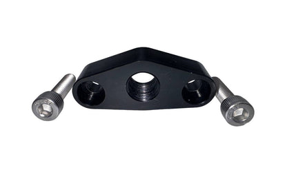 Granatelli Motor Sports Billet Valley Pan Cover, LS Gen IV.
