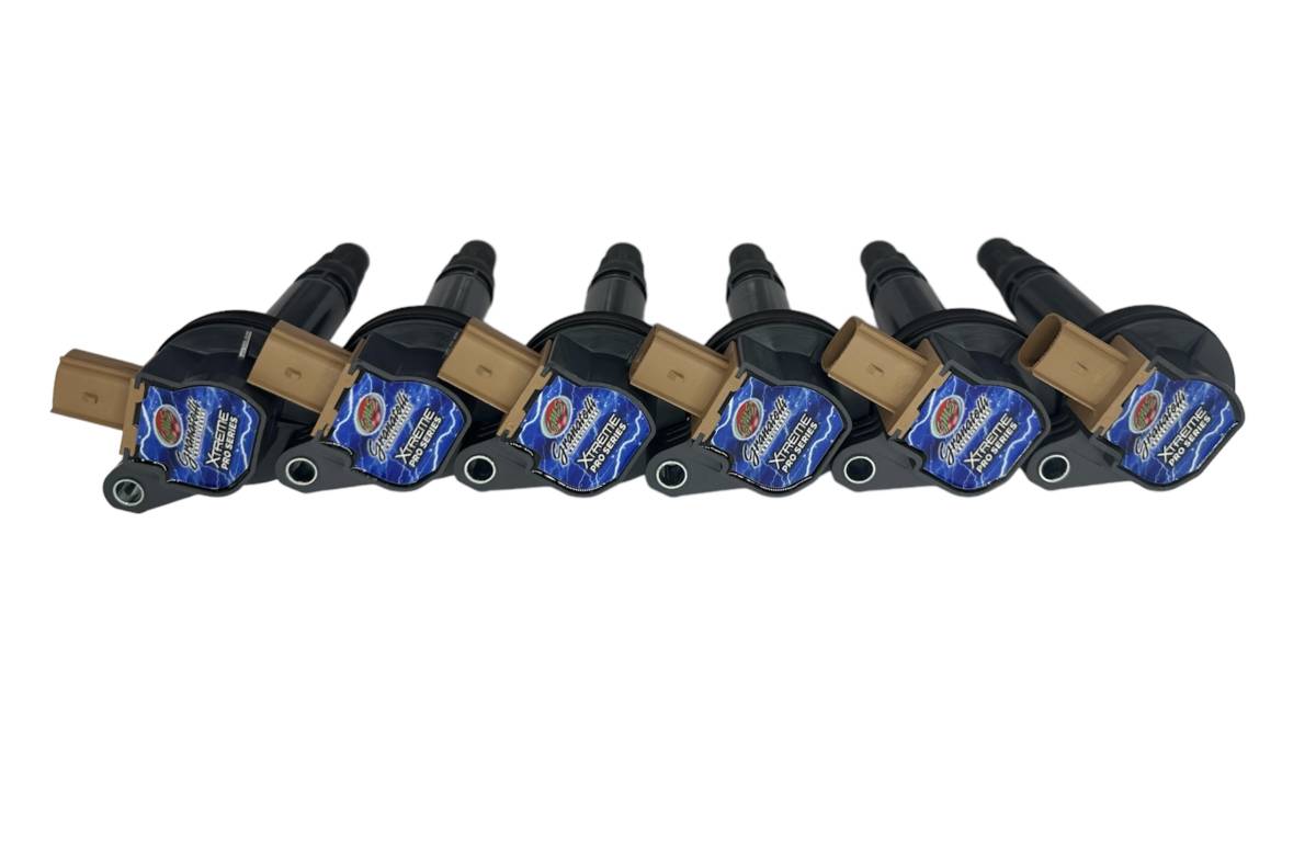 Granatelli Motor Sports Coil-On-Plug Coil Pack And Connecter Kit 26-0646SC