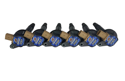 Granatelli Motor Sports Coil-On-Plug Coil Pack And Connecter Kit 26-0646SC