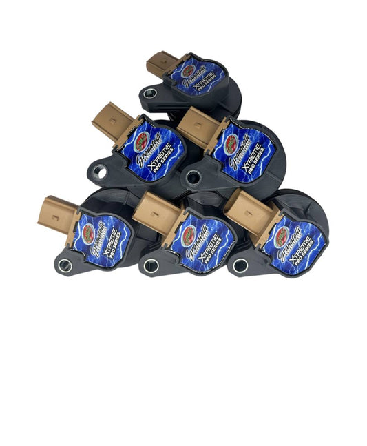 Granatelli Motor Sports Coil-On-Plug Coil Pack And Connecter Kit 26-0646SC