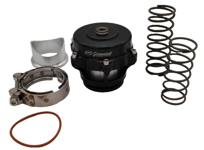 Granatelli Motor Sports 50MM BOV - Ultra High Flow Blow Off Valve 540201