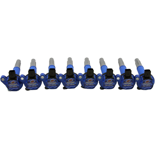 Granatelli Motor Sports Pro Series Coil-On-Plug Coil And Connector Kit 28-1815CP