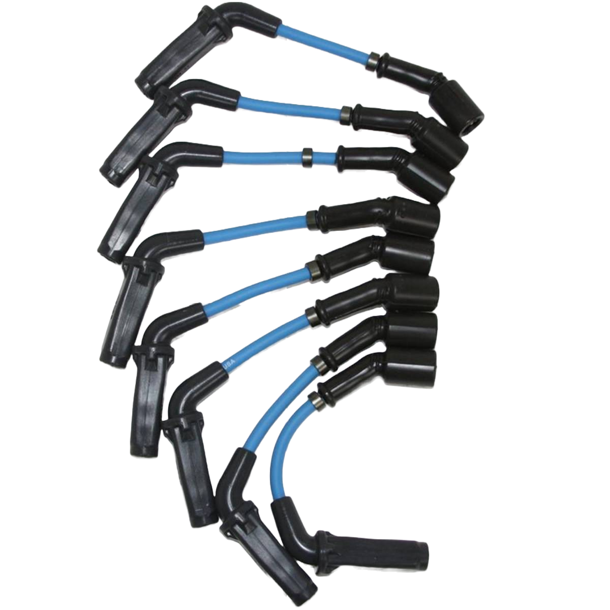 Granatelli Motor Sports "0 ohm" High Performance Spark Plug Wires