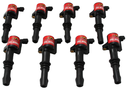 Granatelli Motor Sports Pro Series Coil-On-Plug Coil And Connector Kit 28-1812CP