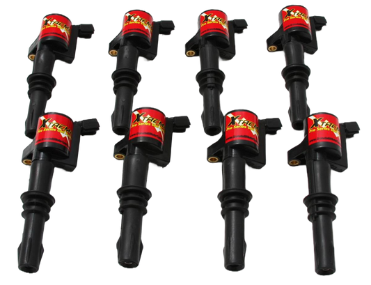 Granatelli Motor Sports Pro Series Coil-On-Plug Coil And Connector Kit 28-1812SC