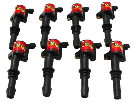 Granatelli Motor Sports Coil-On-Plug Coil Pack And Connecter Kit 28-1814SC