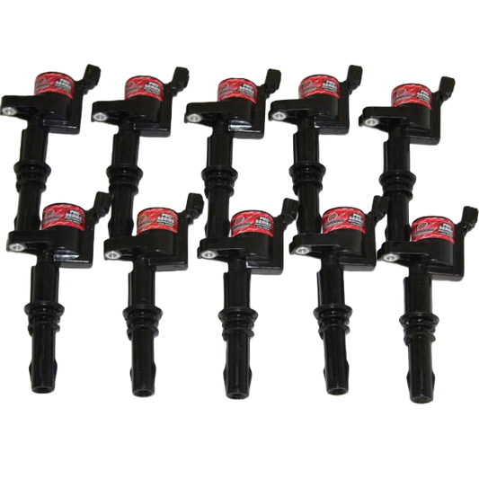Granatelli Motor Sports Coil-On-Plug Coil Pack And Connecter Kit 20-1813CP