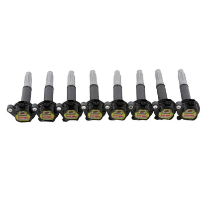 Granatelli Motor Sports Street Fighter Series Coil-On-Plug Coil And Connector Kit 28-1816SF