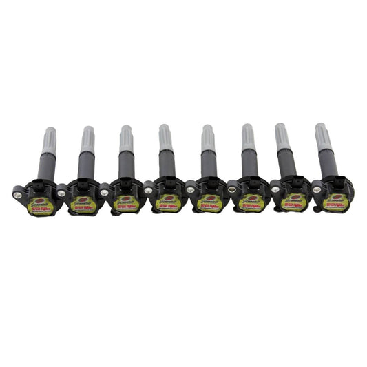 Granatelli Motor Sports Street Fighter Series Coil-On-Plug Coil And Connector Kit 28-1816SF