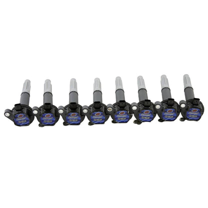 Granatelli Motor Sports Pro Series Xtreme Coil-On-Plug Coil And Connector Kit 28-1816SC