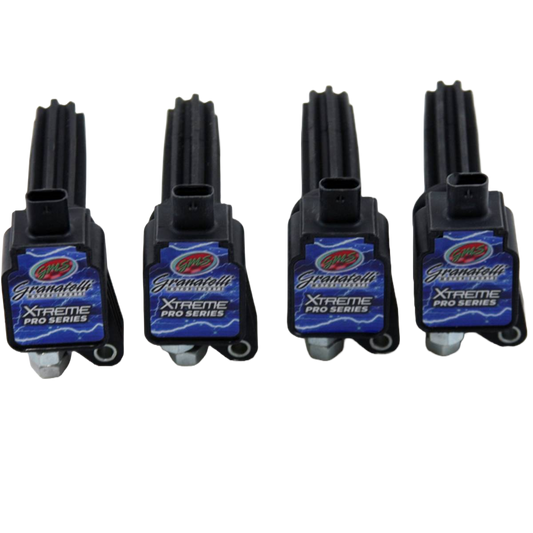 Granatelli Motor Sports Coil-On-Plug Coil Pack And Connecter Kit 24-0230SC