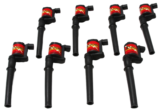 Granatelli Motor Sports Coil-On-Plug Coil Pack And Connecter Kit 28-1705SC