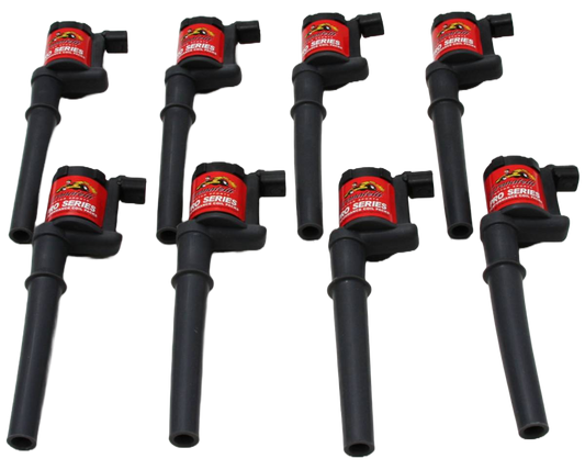 Granatelli Motor Sports Pro Series Coil-On-Plug Coil And Connector Kit 28-1705CP