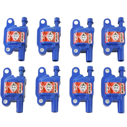 Granatelli Motor Sports Malevolent Coil Packs 28-0514-CPBM