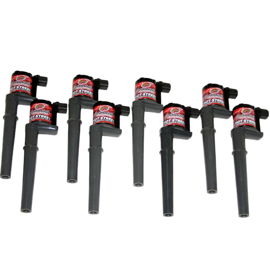 Granatelli Motor Sports Hot Street Coil Pack Set 25-4001