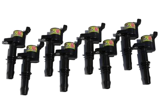 Granatelli Motor Sports Direct Ignition Coil Set 21-3001-SF