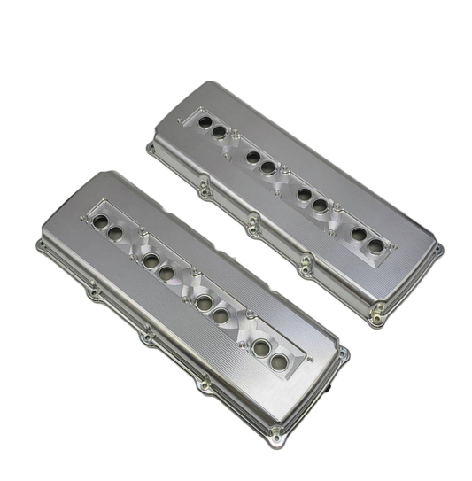 Granatelli Motor Sports  Billet Dodge Hemi Valve Covers 5.7, 6.1, 6.2 & 6.4