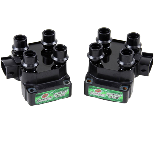 Granatelli Motor Sports Coil-On-Plug Coil Pack And Connecter Kit 28-1519MPG