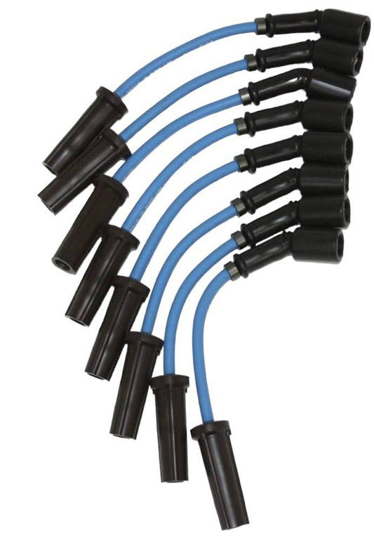 Granatelli Motor Sports "0 ohm" High Performance Spark Plug Wires