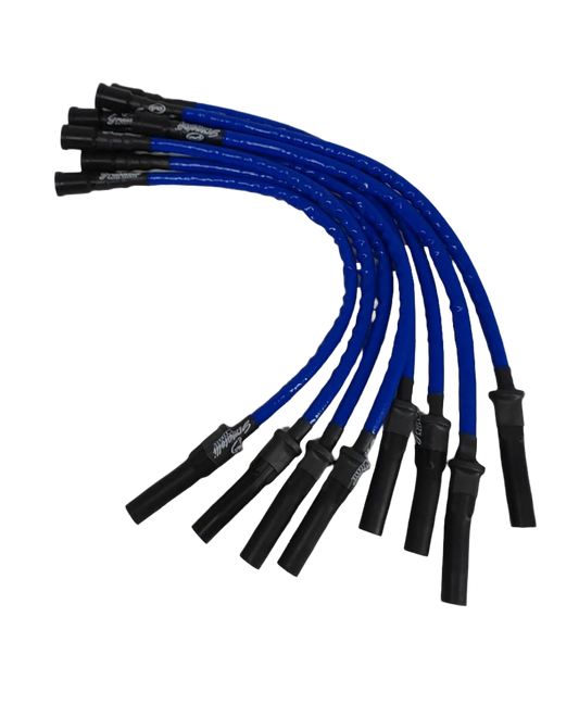 Granatelli Motor Sports "0 ohm" High Performance Spark Plug Wires