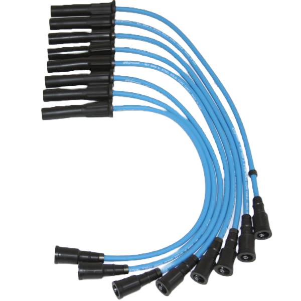 0 Ohm Ignition Wires Fits 2010-2014 Ford Raptor 6.2L V8