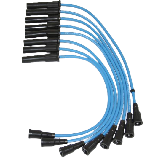 Granatelli Motor Sports "0 ohm" High Performance Spark Plug Wires