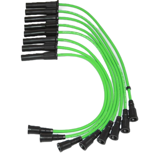 Granatelli Motor Sports "0 ohm" High Performance Spark Plug Wires