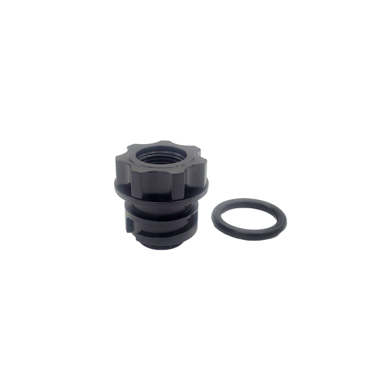 Granatelli Motor Sports Billet Valve Cover Breather 280118