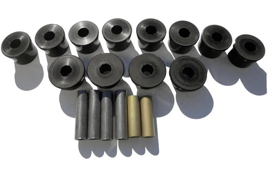 Granatelli Motor Sports Control Arm Bushing Rebuild Kit GM-CABSHKT