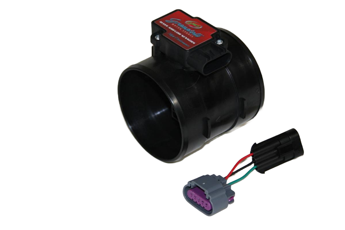 Granatelli Motor Sports  Mass Airflow Sensor 350114-C