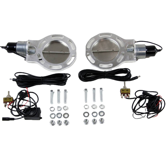 Granatelli Motor Sports  Exhaust Cutout Service Part 307540D