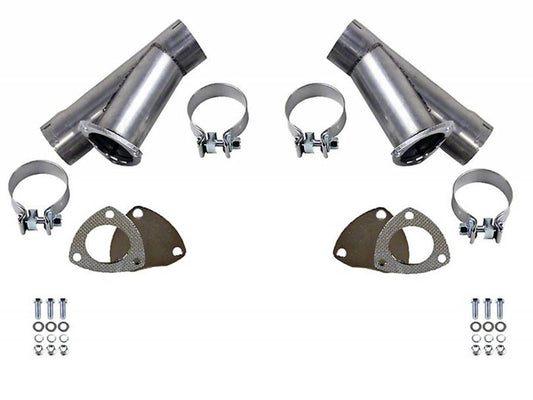 Granatelli Motor Sports Manual Exhaust Cutout Kit 305535D